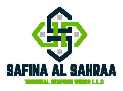 Safina Al Sahraa logo